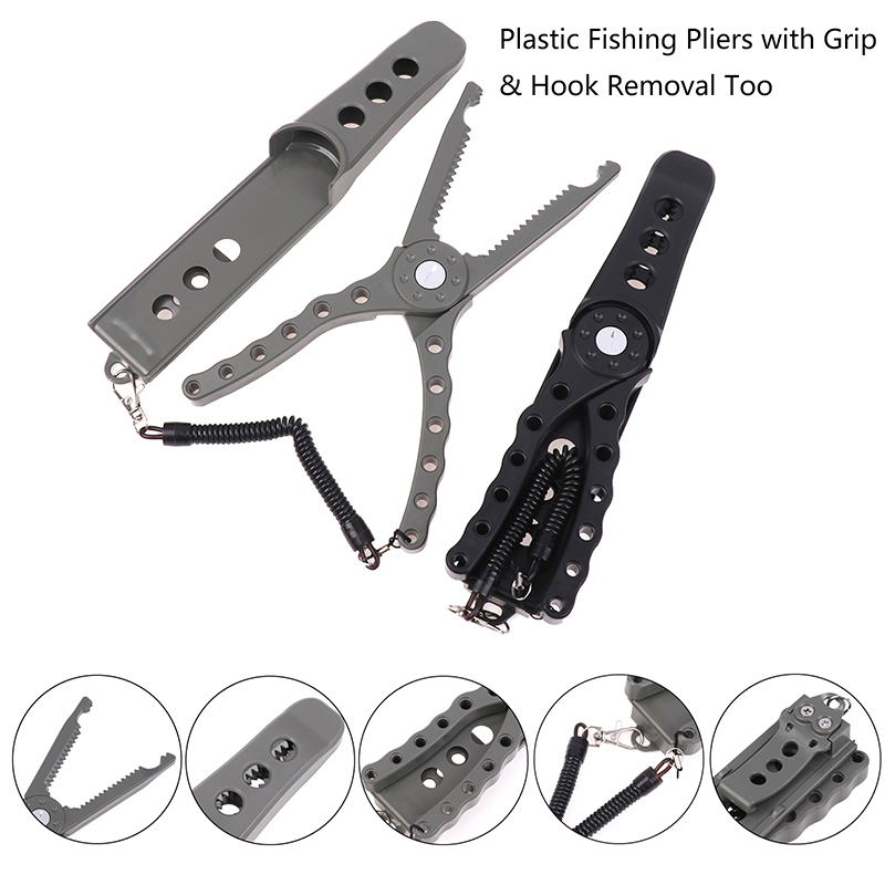 Fishing Equipment Price - Pinze da Pesca in Plastica con
