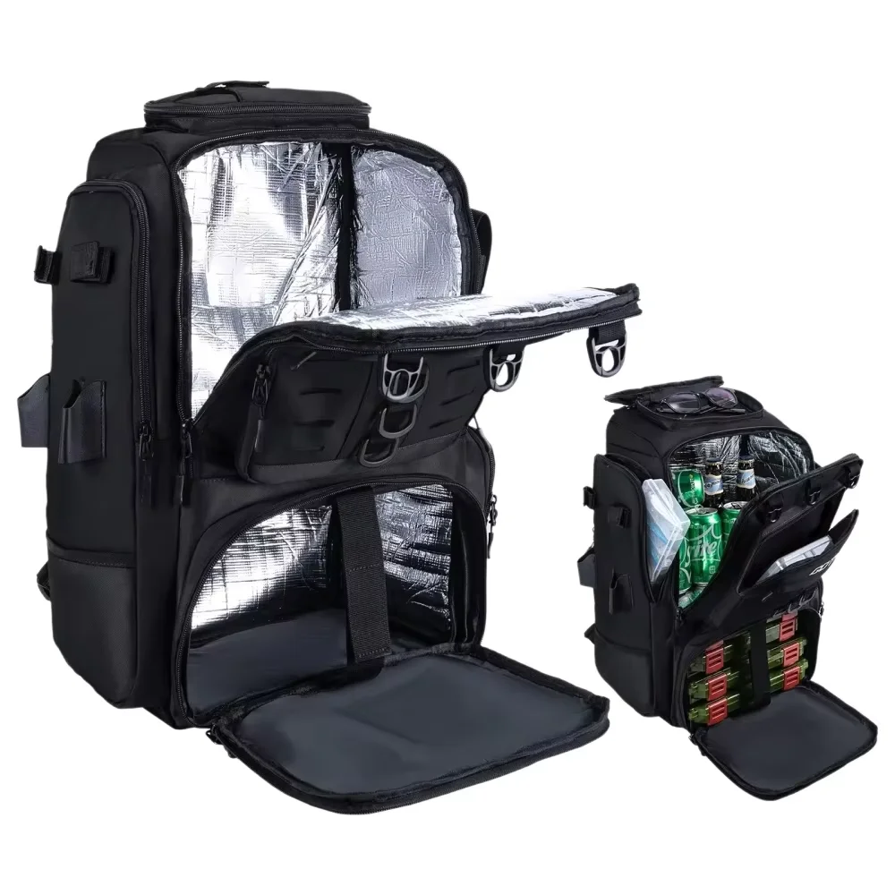 Fishing Equipment Bag - Zaino impermeabile Goture per attrezzatura da