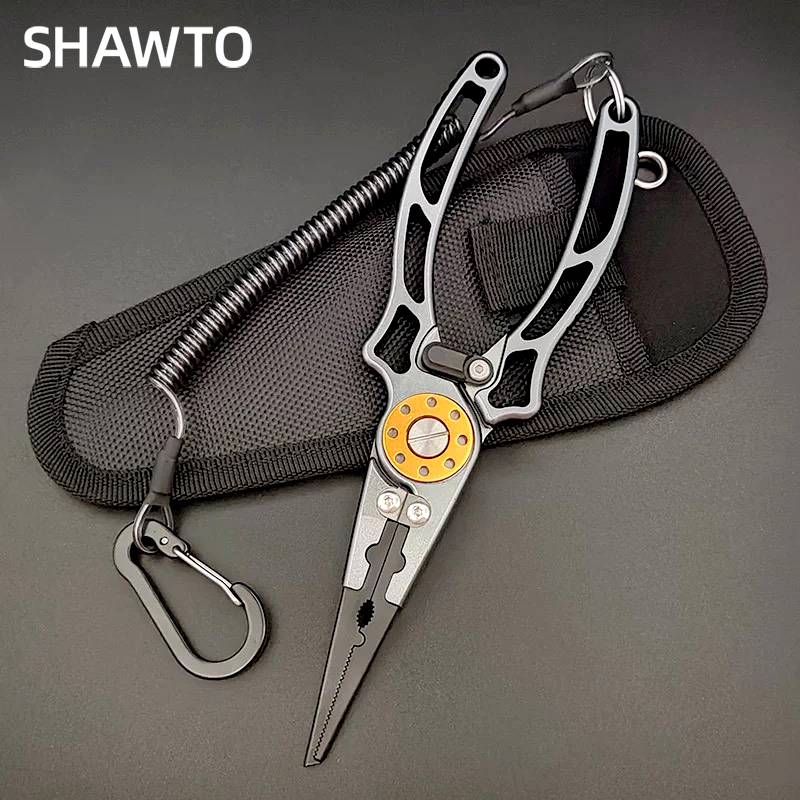 Fishing Equipment Price - Pinze da Pesca in Alluminio Shawto