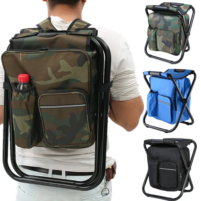 Fishing Equipment Bag - Borsa per sedia da pesca pieghevole