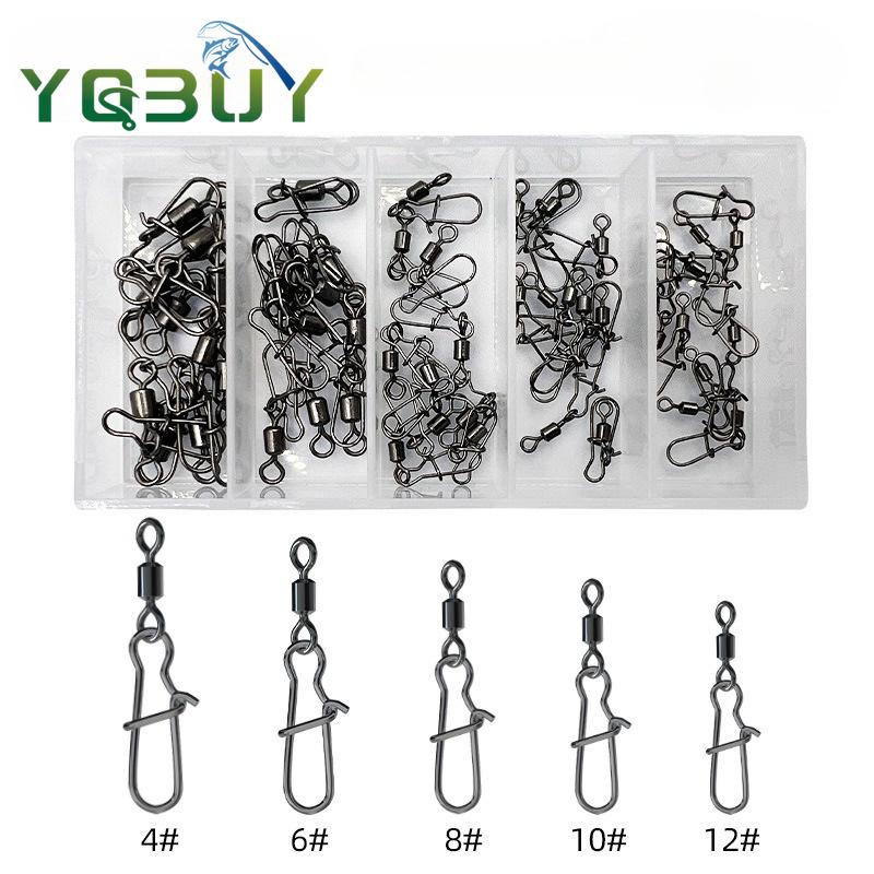 Fishing Equipment Cheap - Set da 50 pezzi 4 #