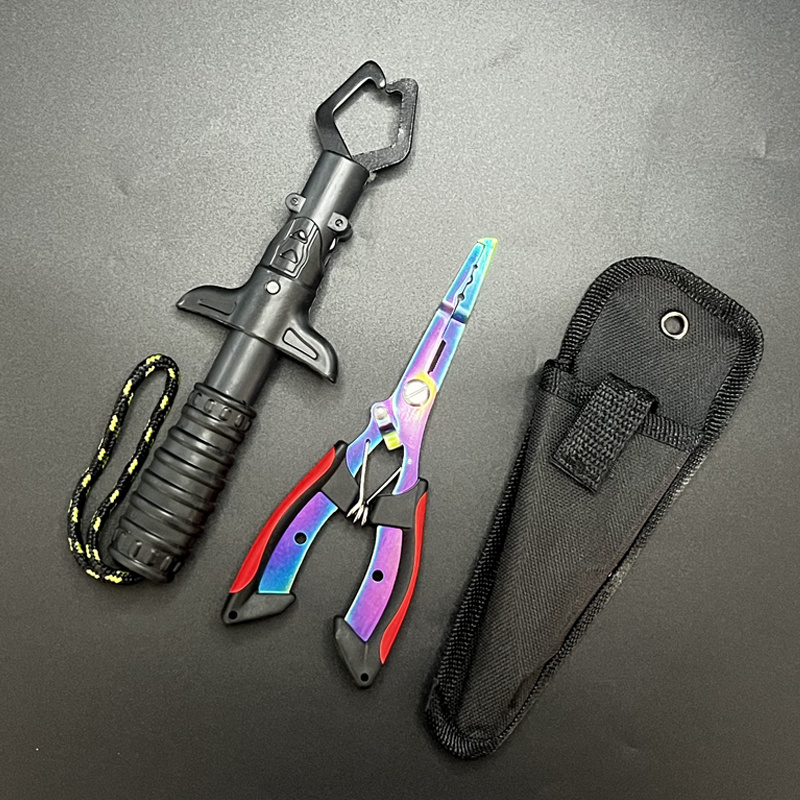 Fishing Equipment Price - Set di Pinze e Pinze a