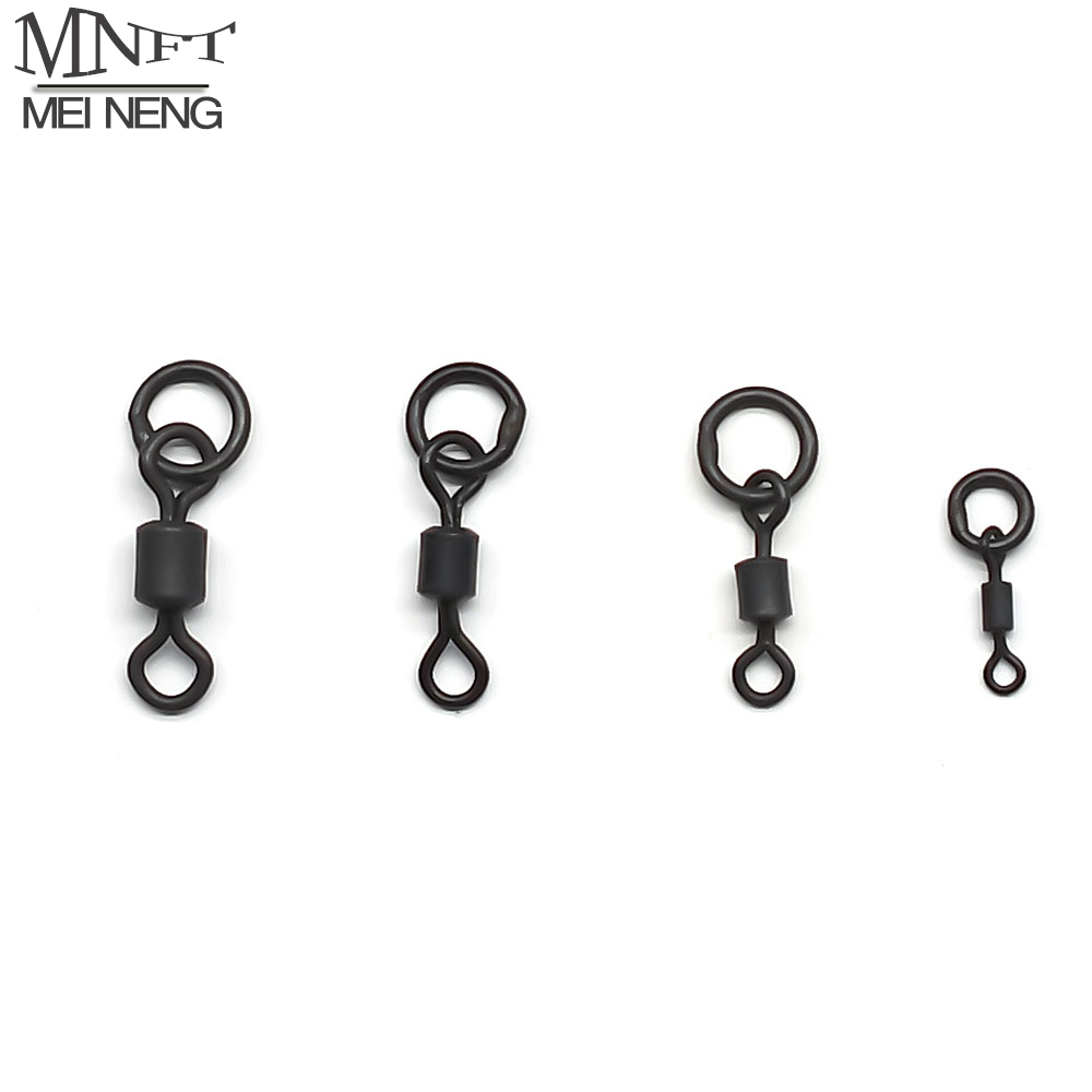 Ice Fishing Tip Up - MNFT 40 pezzi con anello flessibile