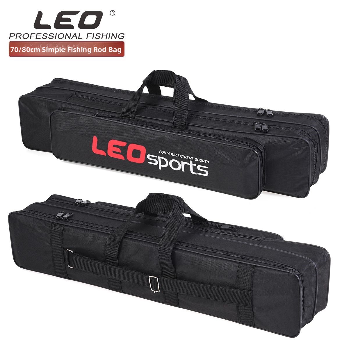 Fishing Equipment Brands - Borsa per canne da pesca in