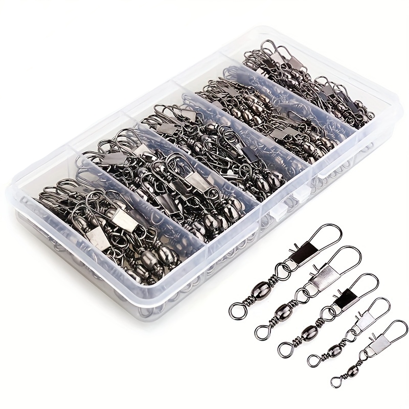 Ice Fishing Tip Up - 50/200 pz Girelle a barilotto per