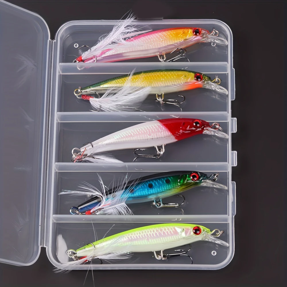 Laser 3D Eyes Bionic Minnow Fi - Fishing Equipment Carp recensione e prezzo