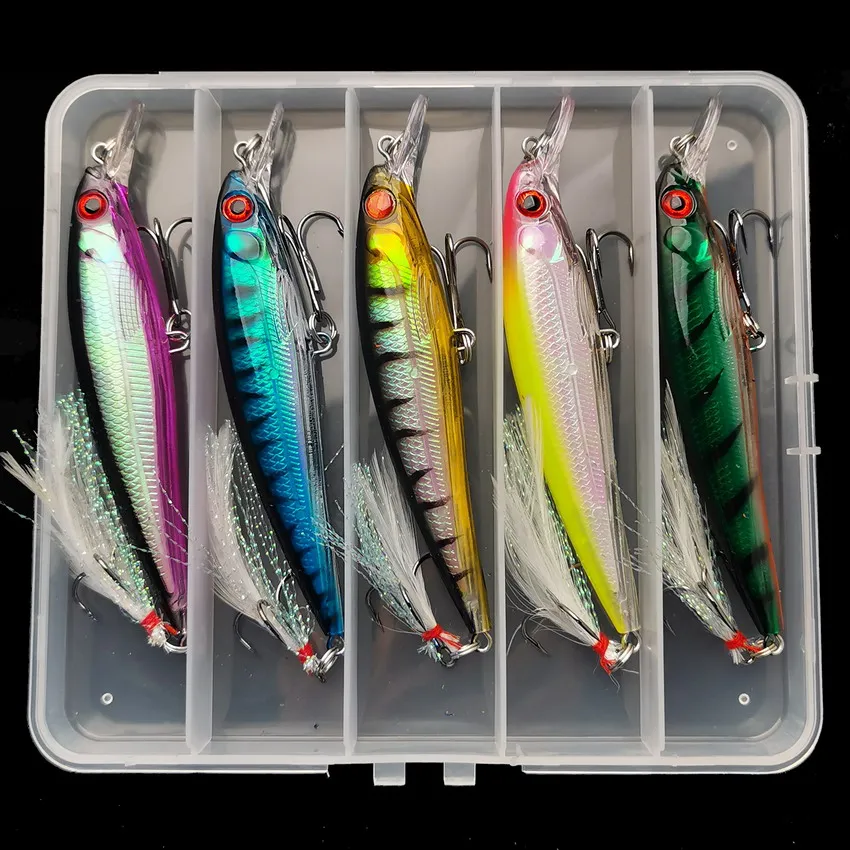 Laser 3D Eyes Bionic Minnow Fi - Fishing Equipment Carp recensione e prezzo