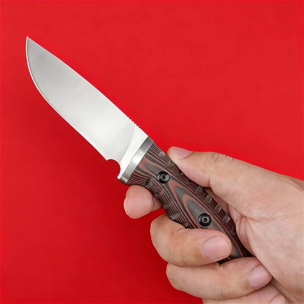 Coltello Dritto di Alta Qualit - Fishing Equipment Essentials recensione e prezzo