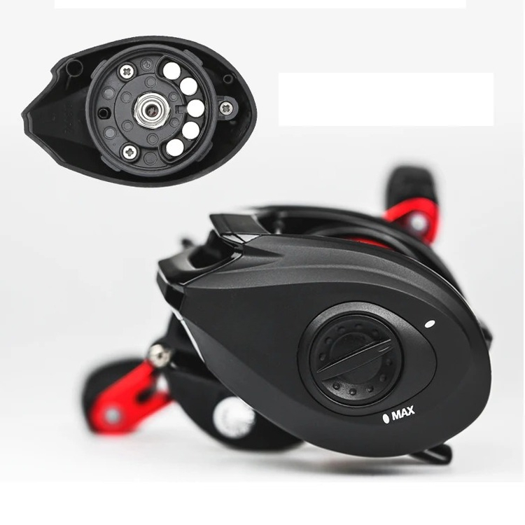 Canna da Pesca Abu Garcia BMAX - Abu Garcia Reel Max recensione e prezzo