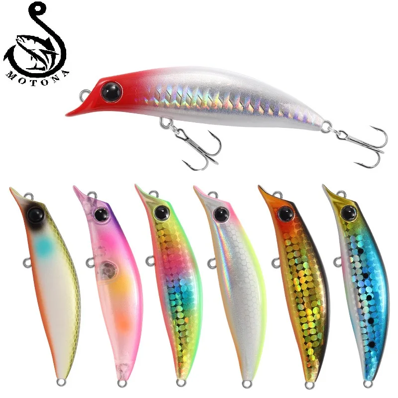 MOTONA Marca Giappone Design E - Fishing Equipment Brands recensione e prezzo