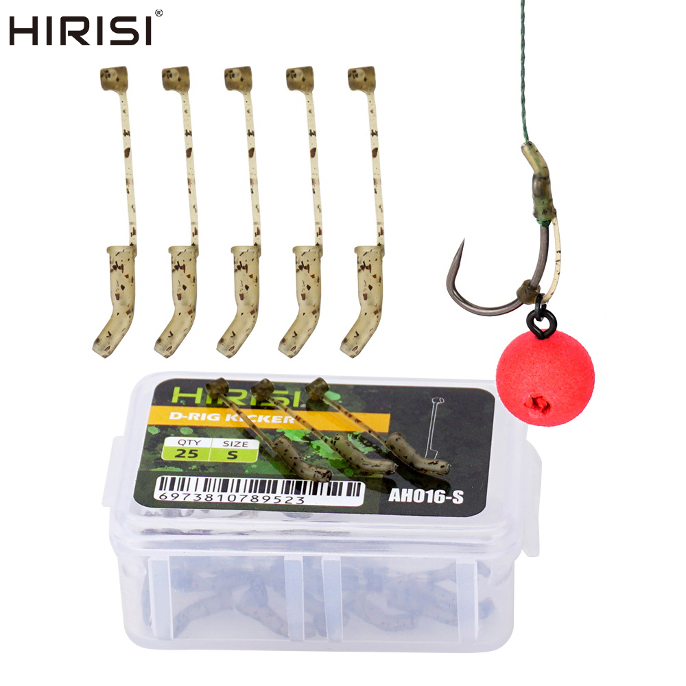Hirisi 25/50 pz Manicotti A Ga - Ice Fishing Tip Up recensione e prezzo