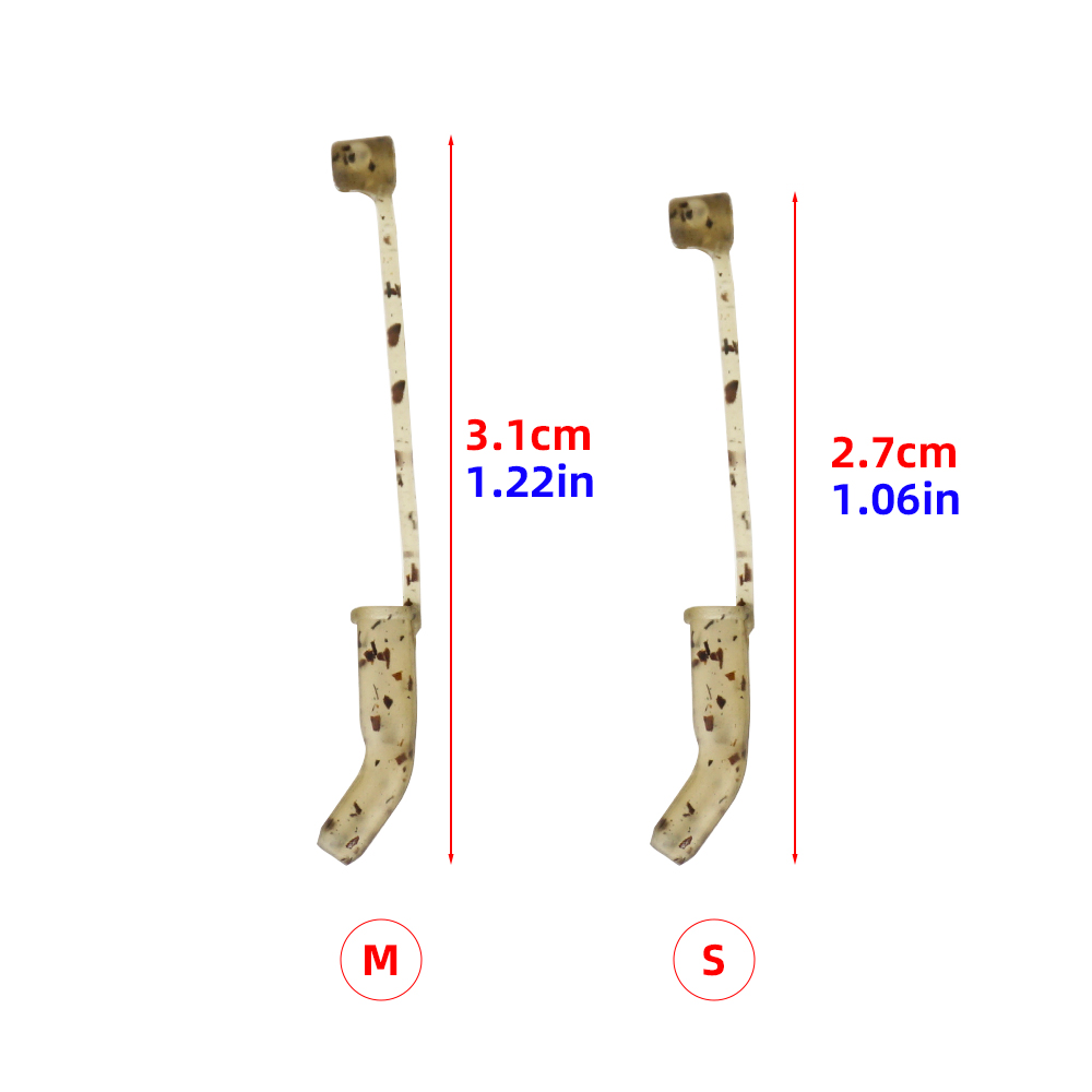 Hirisi 25/50 pz Manicotti A Ga - Ice Fishing Tip Up recensione e prezzo
