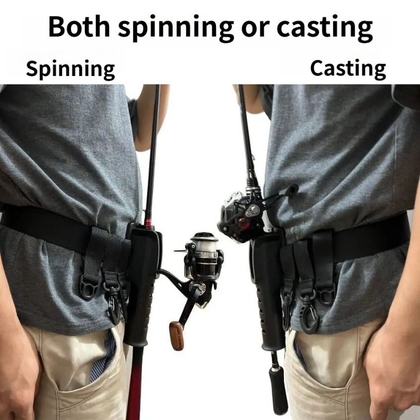 Cintura da Pesca Regolabile co - Fishing Equipment Cheap recensione e prezzo
