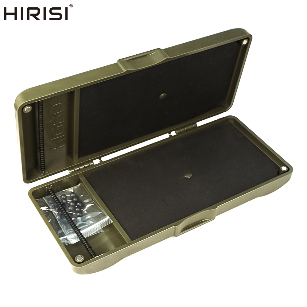Hirisi Gancio da pesca alla ca - Ice Fishing Tip Up recensione e prezzo