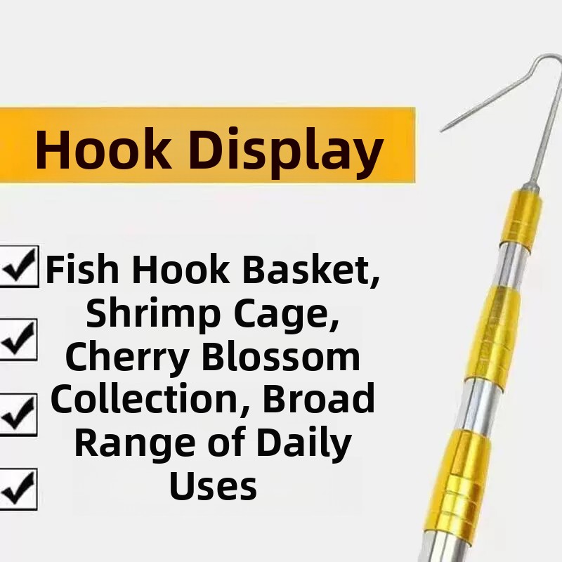 Asta allungabile in acciaio in - Fishing Equipment Carp recensione e prezzo