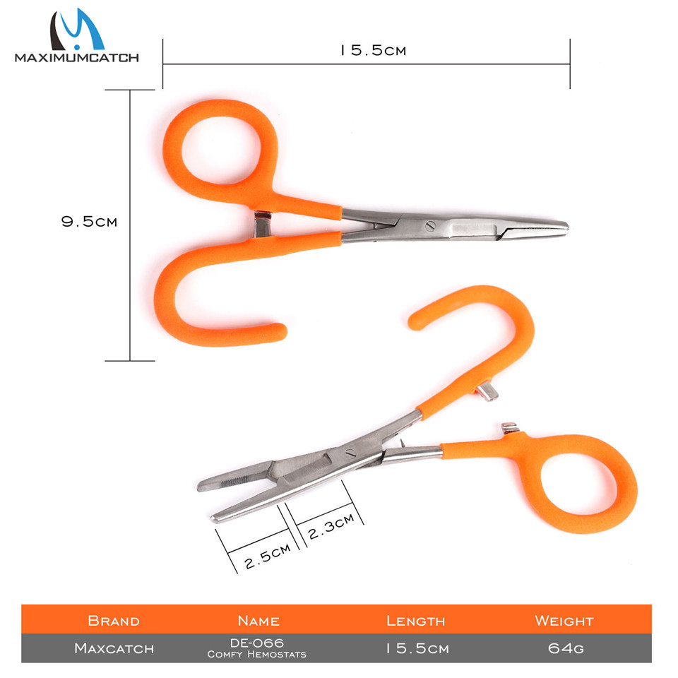 Maximumcatch Pinza per rimozio - Fishing Equipment Carp recensione e prezzo