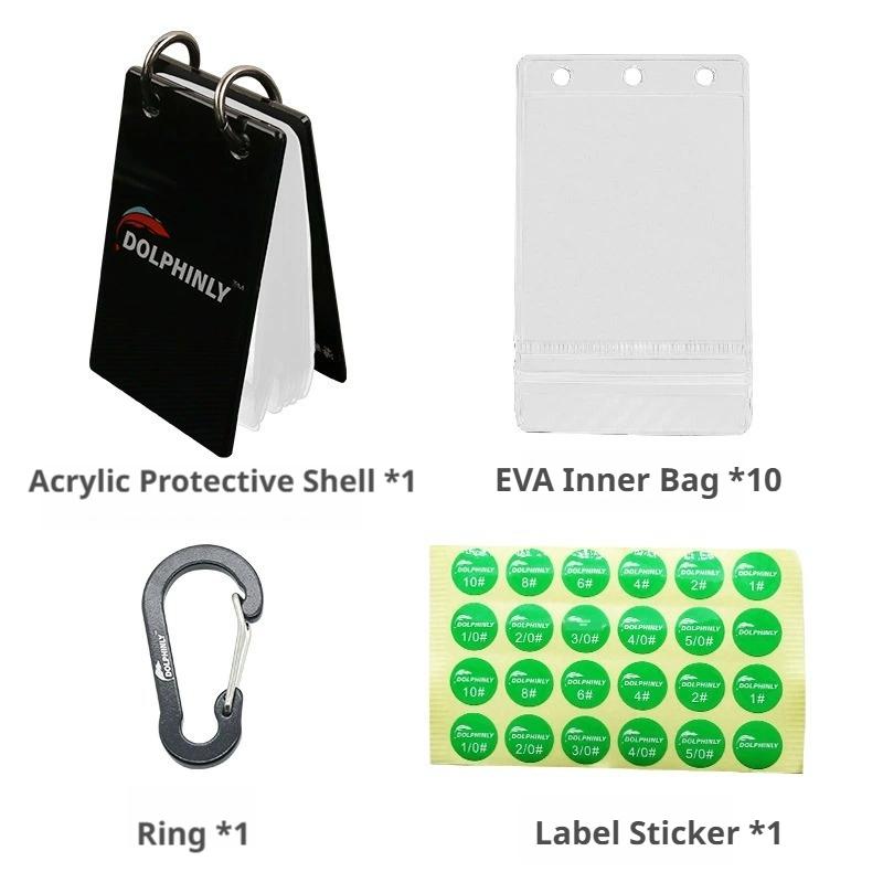 Borsa portatile per riporre gl - Fishing Equipment Bag recensione e prezzo