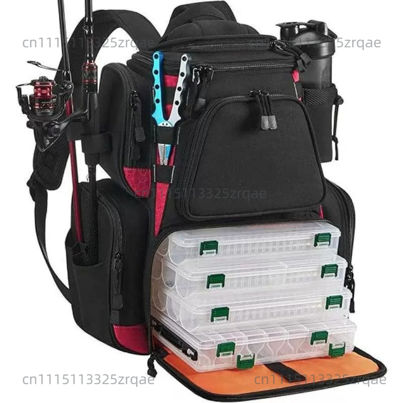 Zaino per Attrezzatura da Pesc - Fishing Equipment Bag recensione e prezzo