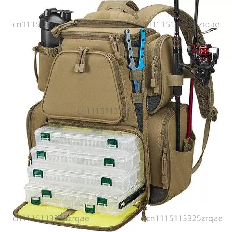 Zaino per Attrezzatura da Pesc - Fishing Equipment Bag recensione e prezzo