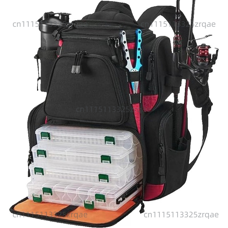 Zaino per Attrezzatura da Pesc - Fishing Equipment Bag recensione e prezzo