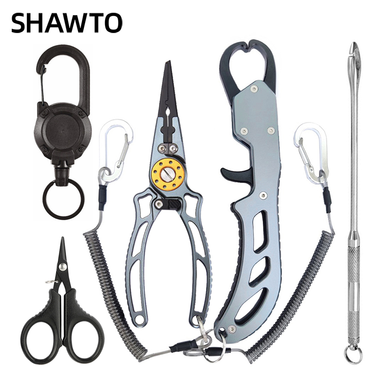 Pinze da Pesca in Alluminio Sh - Fishing Equipment Price recensione e prezzo