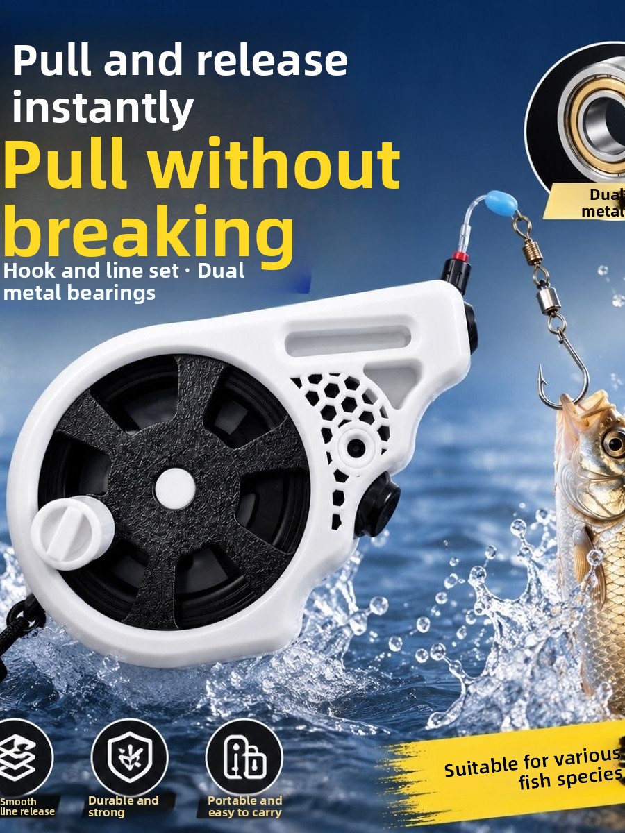 Attrezzatura da pesca tascabil - Fishing Equipment Brands recensione e prezzo
