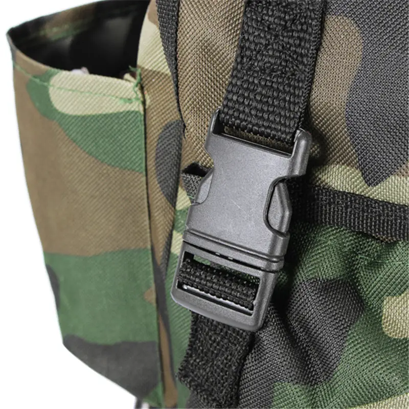 Sedia da Pesca Pieghevole in T - Fishing Equipment Bag recensione e prezzo