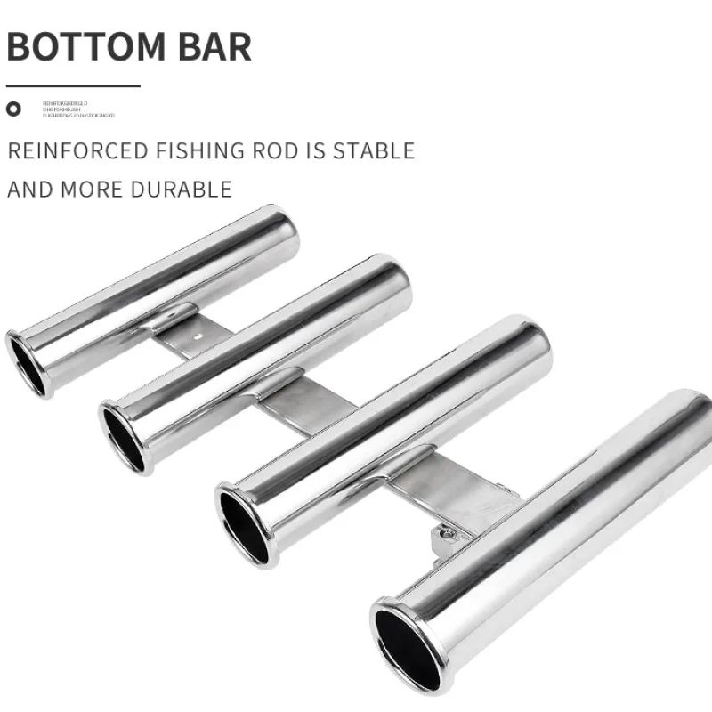 Portacanne da Pesca in Acciaio - Fishing Equipment Cheap recensione e prezzo