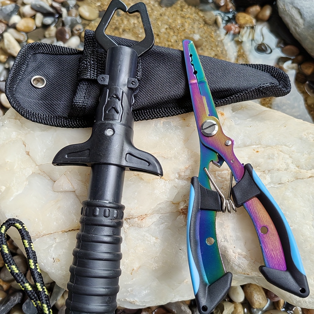 Set di Pinze e Pinze a Becco L - Fishing Equipment Price recensione e prezzo