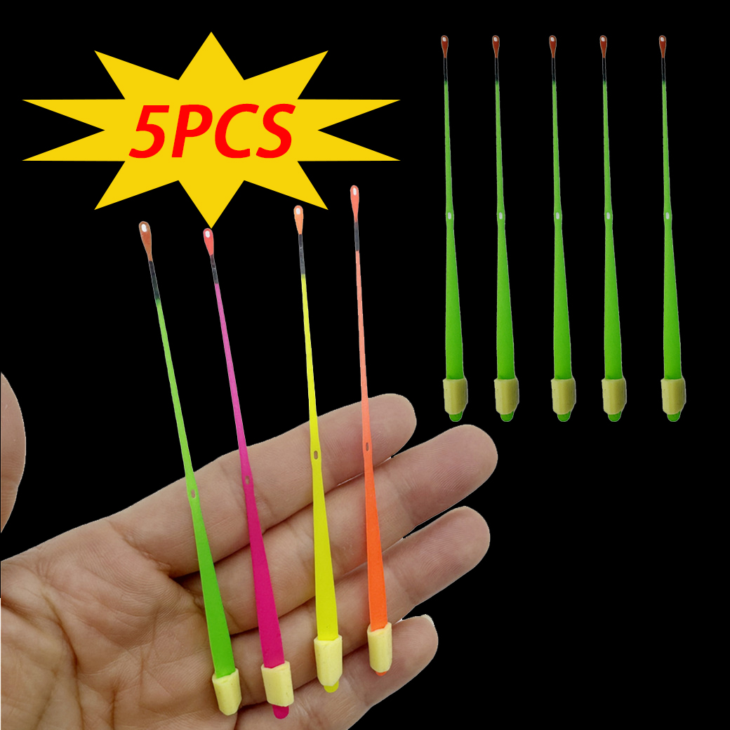 Set di 5 Indicatori di Abbocca - Ice Fishing Tip Up recensione e prezzo