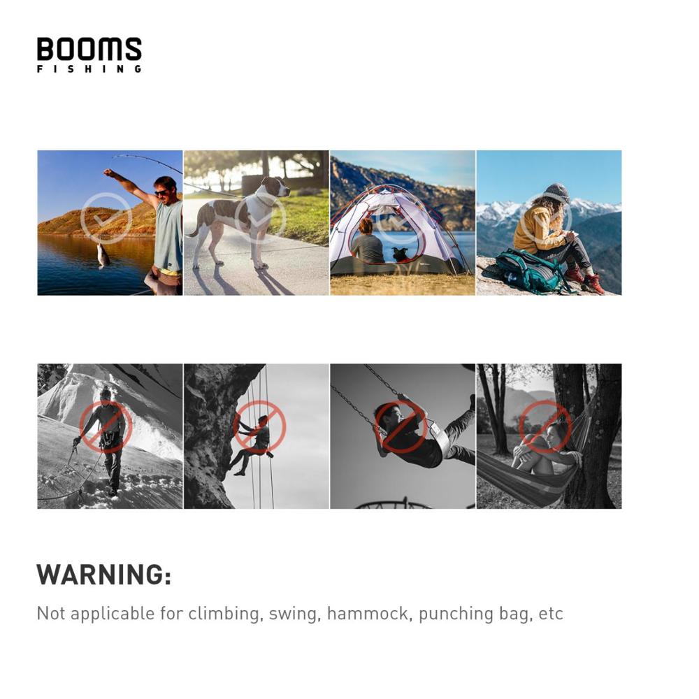 Booms Fishing CC1 6/10 pezzi m - Fishing Equipment Carp recensione e prezzo