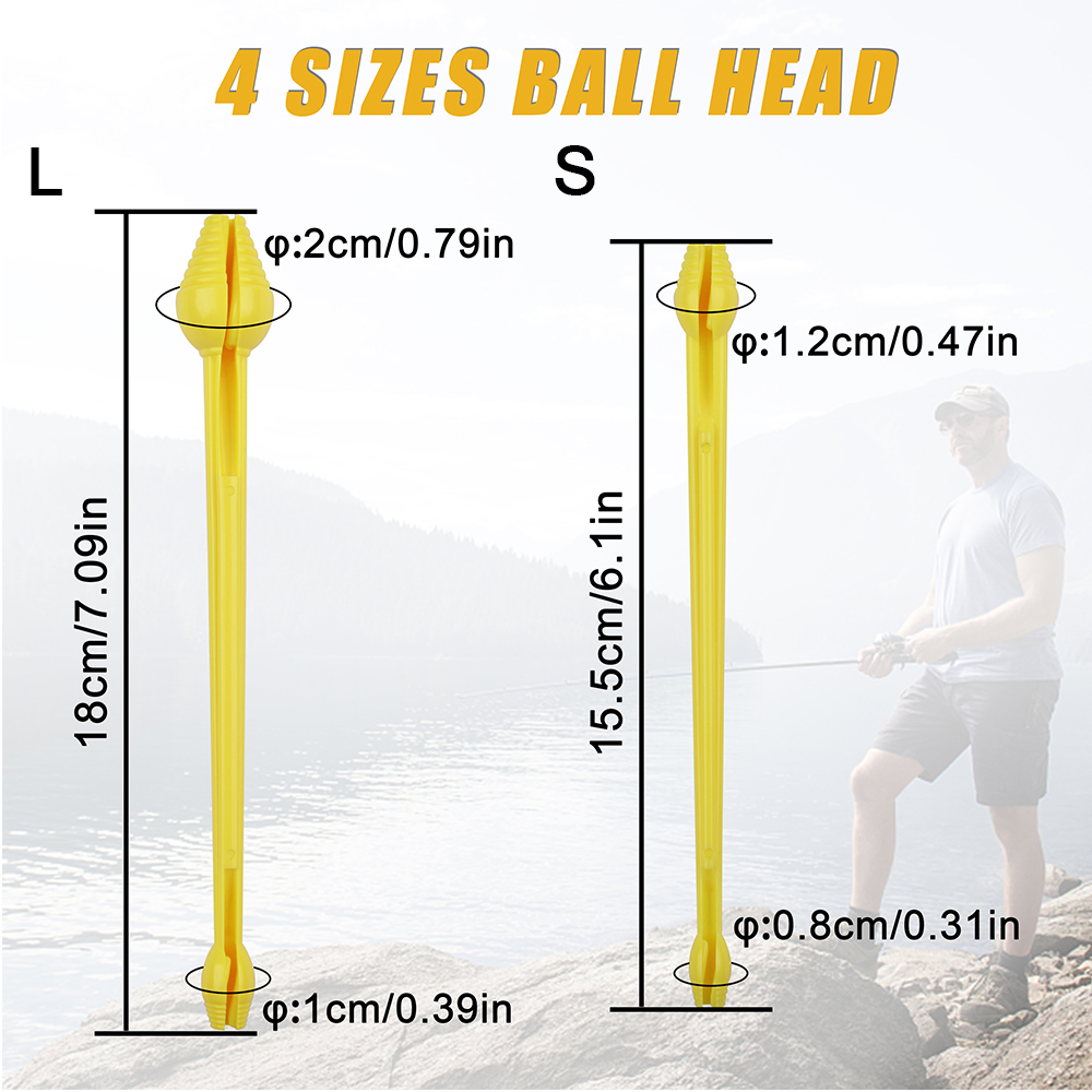 6 pezzi amo da pesca disgregat - Fishing Equipment Price recensione e prezzo