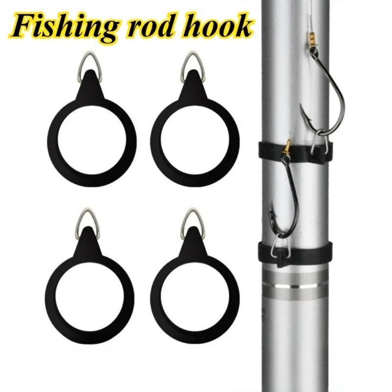 4/6 pezzi di supporti per ami  - Fishing Equipment Carp recensione e prezzo