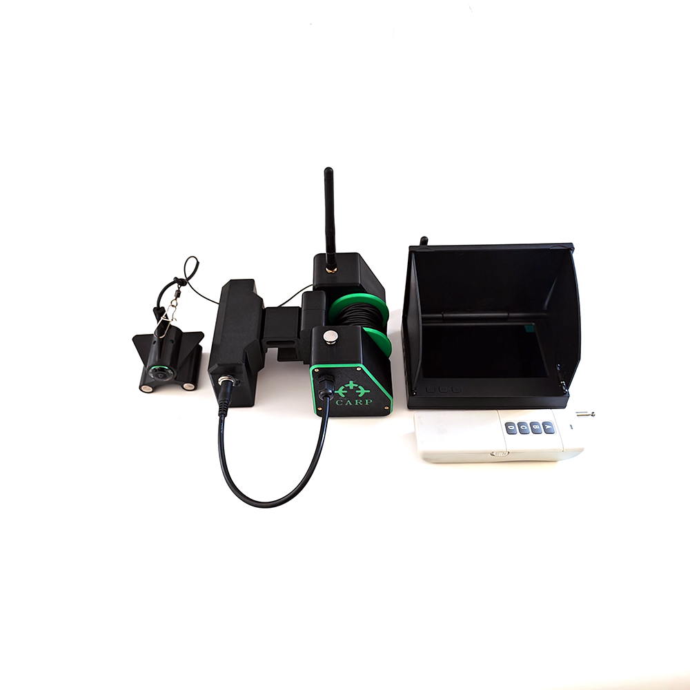 Nuova Telecamera Subacquea Eco - Fishing Equipment To Sell recensione e prezzo